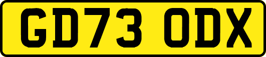 GD73ODX