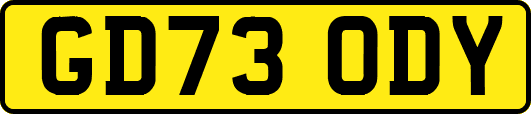 GD73ODY