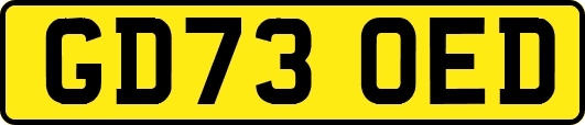 GD73OED