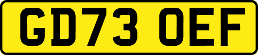 GD73OEF