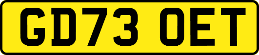 GD73OET