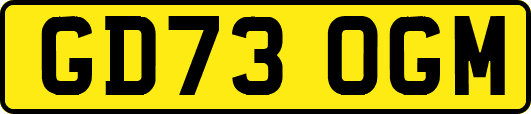 GD73OGM