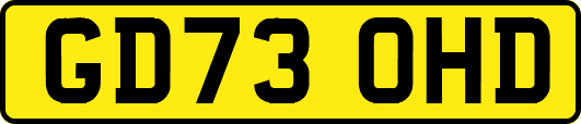 GD73OHD