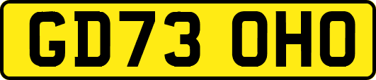 GD73OHO