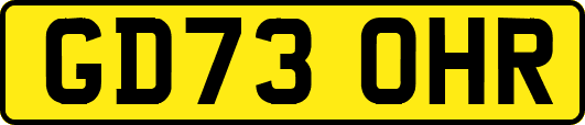 GD73OHR