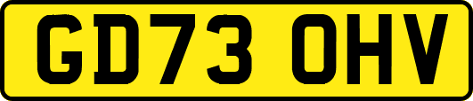 GD73OHV