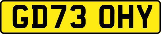 GD73OHY