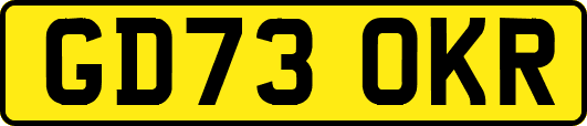 GD73OKR