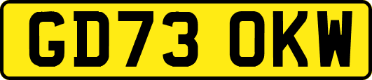 GD73OKW