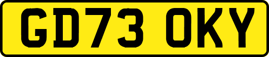GD73OKY