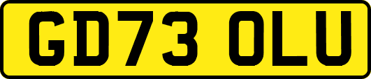 GD73OLU