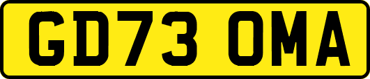 GD73OMA
