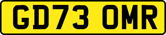GD73OMR