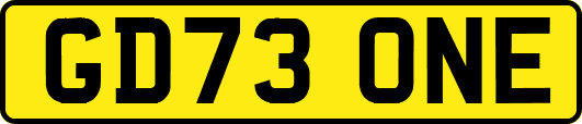 GD73ONE