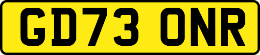 GD73ONR