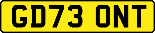 GD73ONT