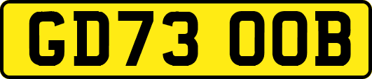 GD73OOB