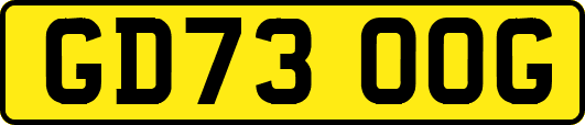 GD73OOG