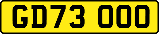 GD73OOO