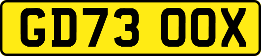 GD73OOX