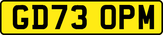 GD73OPM