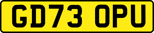 GD73OPU