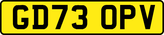 GD73OPV