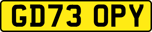 GD73OPY