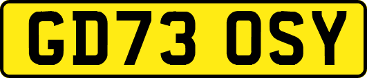 GD73OSY