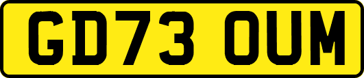 GD73OUM