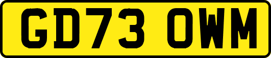 GD73OWM