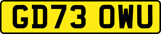 GD73OWU