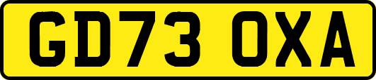 GD73OXA