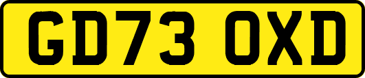 GD73OXD