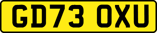 GD73OXU
