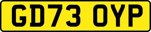 GD73OYP
