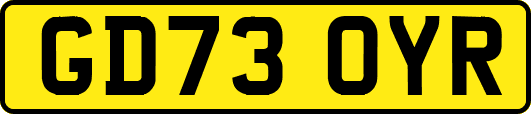 GD73OYR