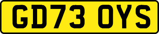 GD73OYS