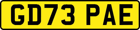GD73PAE
