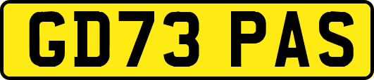 GD73PAS