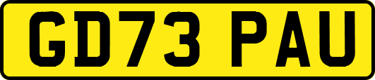 GD73PAU