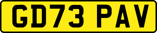 GD73PAV