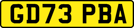 GD73PBA