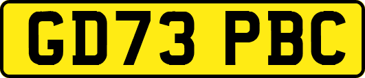 GD73PBC