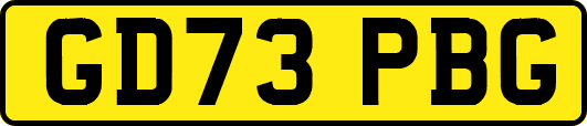 GD73PBG