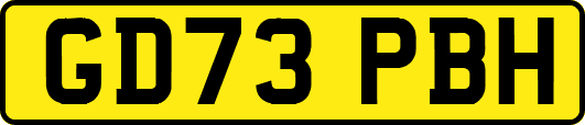 GD73PBH