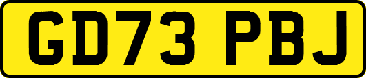GD73PBJ