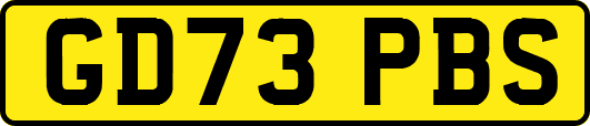 GD73PBS