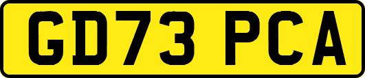 GD73PCA