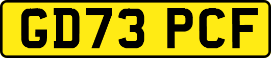 GD73PCF